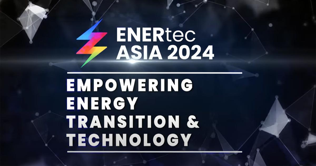 ENERtec Asia 2024