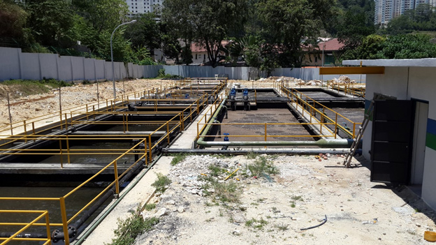 Abbaco Control Project for GBK 126 and GBK 127