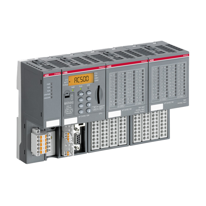 Abb - AC500