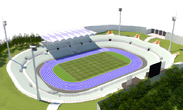 Stadium Merdeka & Stadium Selayang-lighting system by Abbaco Contorl